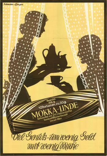 Mokka-Linde, Kaffeemittel mit Bohnenkaffee